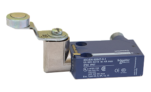 Выключатель концевой ZCMD21C12 IEC60947-5-1 60V Ie 4A Schnider для HPP-380,350