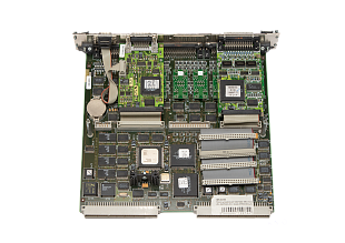 Плата управления EL-040F493-EC 040F493 486-I/O(D) для Bermaq мод. Quick