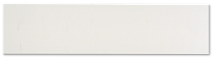 100047U Белый премиальный гладкий 19x0,45мм