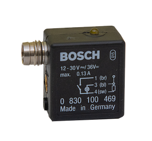 Датчик положения пневмоцилиндра Bosch 12-36V 0830100469 для BAZ 222