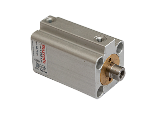 Пневмоцилиндр Rexroth 0 822 010 525 D=20 HUB=30 G1/8 X100 для Homag мод. CHF-51