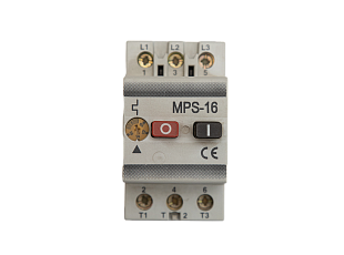 Выключатель пакетный MPS-16 IEC 947EN60947VDE 0660 16A 50/60Hz Uimp=4000V для Lazzari