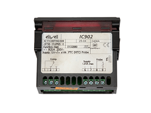 Термостат Eliwell IC 902/Н PTC 12V для CMC мод. PC-60, PC-80