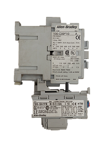 Блок вспомогательных контактов (Контактор) Allen-Bradley 100-С09*10 ser.A + Термореле 193-EA1FB ser.B, 12A для Cehisa мод. EC-3200