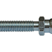 Винт опоры (пятки прижима) заготовки SM-14-M10x43мм для сверлильно-присадочных станков