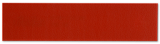 100057U Красный 19x2мм