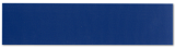100065U Синий темный 19x2мм