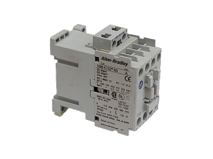 Блок вспомогательных контактов (Контактор) Allen-Bradley 100-С12*10 ser А 600V 32A