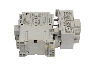 Блок вспомогательных контактов (Контактор) Allen-Bradley 100-С09*10 ser.A + Термореле 193-EA1FB ser.B, 12A для Cehisa мод. EC-3200