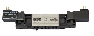 Клапан электропневматический Bosch 24VDC 0820038652 для BAZ 222