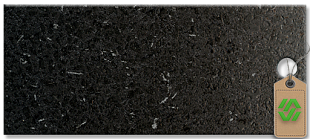 2282z Порфир Чёрный 43x0,8 мм