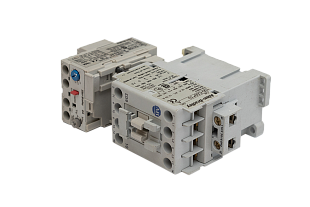 Блок вспомогательных контактов (Контактор) Allen-Bradley 100-C09*10 ser.A + Термореле 193-EA4DB ser.B (193-EA1DB ser.A) для Cehisa мод. EC-3200