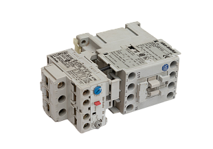 Блок вспомогательных контактов (Контактор) Allen-Bradley 100-С09*10 ser.A + Термореле 193-EA1FB ser.B, 12A для Cehisa мод. EC-3200