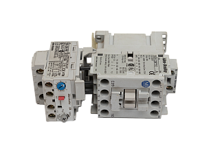 Блок вспомогательных контактов (Контактор) Allen-Bradley 100-С09*10 ser.A + Термореле 193-EA1FB ser.B, 12A для Cehisa мод. EC-3200