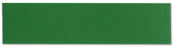 100061U Зеленый оксид 19x2мм
