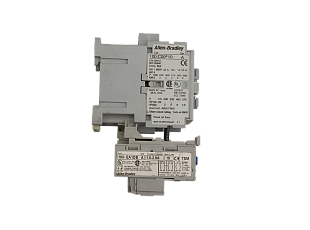 Блок вспомогательных контактов (Контактор) Allen-Bradley 100-C09*10 ser.A + Термореле 193-EA4DB ser.B (193-EA1DB ser.A) для Cehisa мод. EC-3200