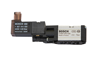 Клапан электропневматический 24VDC Bosch 0820043035 для BAZ 222