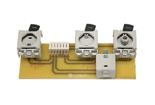Плата управления WA-AUFVE2G-2 для Altendorf мод. F-45