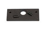 Плитка прижимная тормозная с оськами для Finimat 4B-600TS