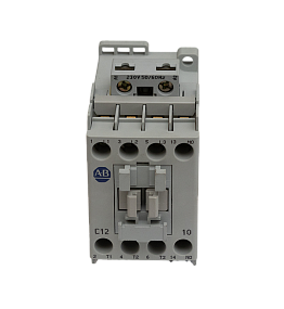 Блок вспомогательных контактов (Контактор) Allen-Bradley 100-С12*10 ser А 600V 32A