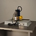 Фрезерный станок для обработки мебельных кромок БОБР 4.1