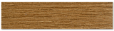 100444W Робиния Брэнсон натуральная коричневая 100x1мм