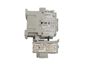 Блок вспомогательных контактов (Контактор) Allen-Bradley 100-C09*10 ser.A + Термореле 193-EA4DB ser.B (193-EA1DB ser.A) для Cehisa мод. EC-3200