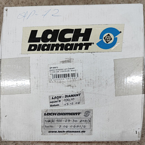 Фреза насадная алмазная Lach Diamant 71.100.228 (100х30х29)  Brandt / IMA