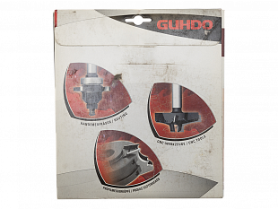 Пильный диск Guhdo 2055.160.55 (160х55x4,4-5,1 z36 K/W)