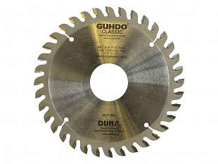 Пильный диск Guhdo 2055.180.45 (180х45x4,8-5,5 z36 K)