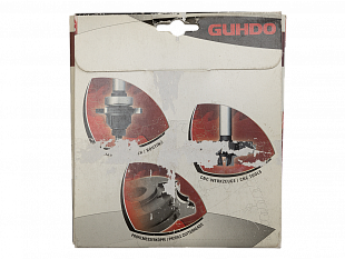 Пильный диск Guhdo 2055.100.22 (100х22х2,8-3,6 z2х12 V)