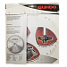Пильный диск Guhdo 2055.200.46 (200х45х4,8-5,5 z36 K)