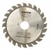 Пильный диск Guhdo 2055.120.22 (120х22х2,8-3,6 z2х12 V)