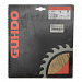 Пильный диск Guhdo 2055.200.32 (200х30х4,4-5,1 z34 K)