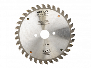 Пильный диск Guhdo 2055.200.32 (200х30х4,4-5,1 z34 K)
