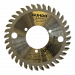 Пильный диск Guhdo 2055.160.55 (160х55x4,4-5,1 z36 K/W)