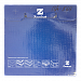 Пильный диск Zenfort HA1 АB (120х22х2,8-3,6 z 2х12 V)