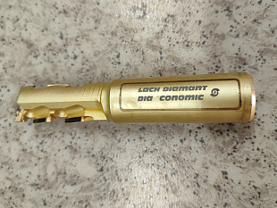 Фреза концевая алмазная Lach Diamant 70.100.283 (18х35х105  20х55  z=1+1)