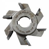 Фреза фасонная с НМ напайками BSP 60х19х16мм Z6R3 для Cehisa мод. RF-99 Vitap мод. RC-91 Арт. 1001001S029/030